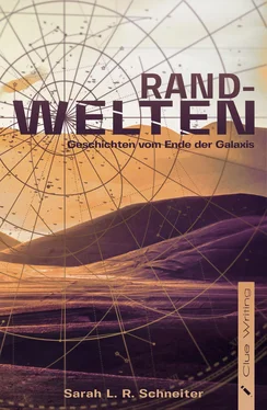Sarah L. R. Schneiter Randwelten обложка книги