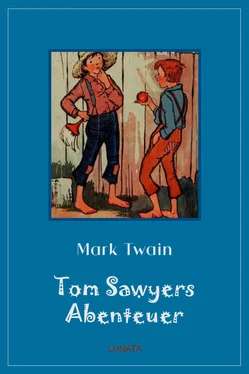 Mark Twain Tom Sawyers Abenteuer