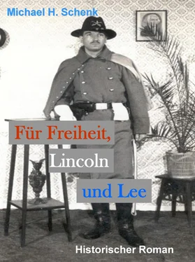 Michael Schenk Für Freiheit, Lincoln und Lee обложка книги