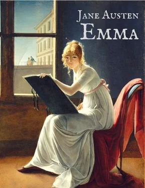 Jane Austen Emma (English Edition)