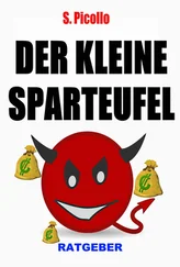 S. Picollo - Der kleine Sparteufel (Ratgeber)