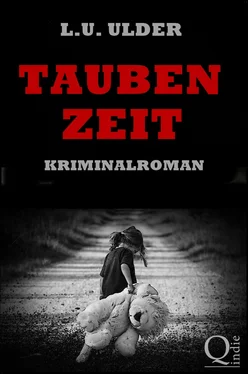 L.U. Ulder Taubenzeit обложка книги