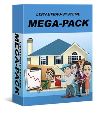 Thomas Skirde Listenaufbau-Systeme Mega Pack - 146 Seiten обложка книги