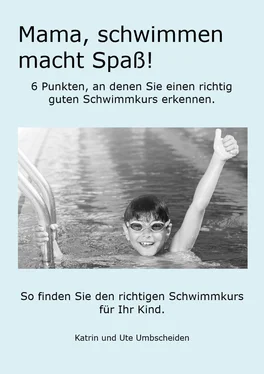 Ute Umbscheiden Mama, Schwimmen macht Spaß! обложка книги