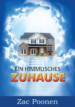 Zac Poonen Ein himmlisches Zuhause обложка книги