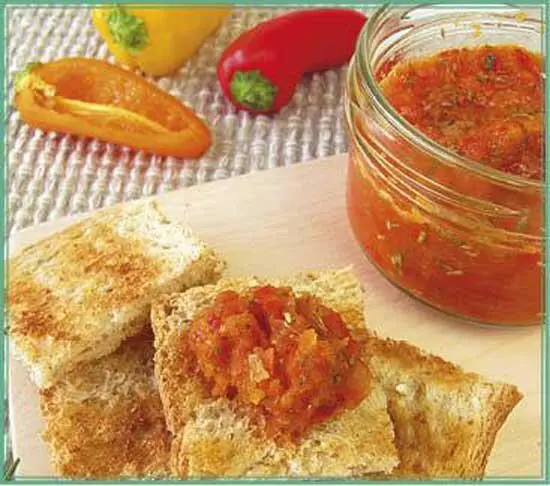 Икра из болгарского перца яблок и кореньев Ингредиенты 25 кг болгарского - фото 59