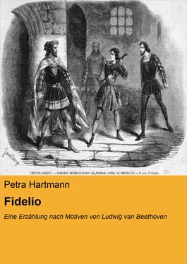 Petra Hartmann Fidelio обложка книги