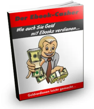 Helmut Meindl Der Ebook-Casher обложка книги