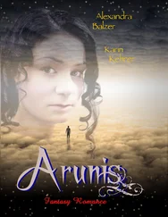 Alexandra Balzer/ Karin Kehrer - Arunis