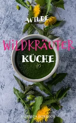 Nadeshda Roseboom - Wilde Wildkräuterküche