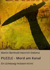 Martin Berthold Heinrich Diebma - PUZZLE - Mord am Kanal