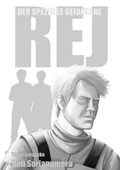 Beli / Tanja Sorianumera / Giesecke - REJ - Der spezielle Gefangene