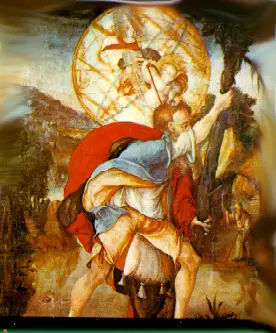 Am drauf folgenden Tag sah ich wie ein strahlender König in majestätischen - фото 4