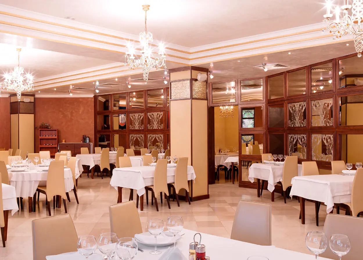 The international chain restaurant Porto Maltese has set itself a difficult - фото 12