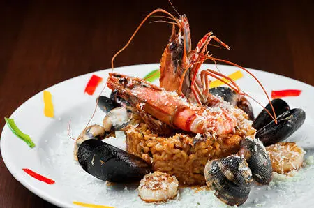Sit back comfortably with a glass of good wine and watch the culinary mystery - фото 13