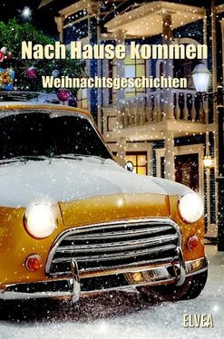 Autorengruppe Weihnachtsgeschichten Nach Hause kommen обложка книги
