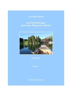 Susanne Diehm Schreibtherapie Band 1 обложка книги