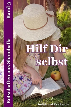 Judith und Urs Parolo Hilf Dir selbst обложка книги