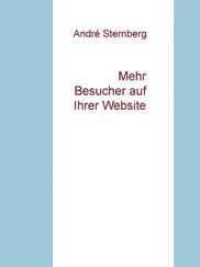 André Sternberg - Mehr Besucher auf Ihrer Webseite
