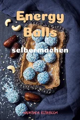 Nadeshda Roseboom - Energy Balls