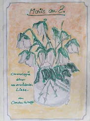 Carsten Wolff - Mails an Z.