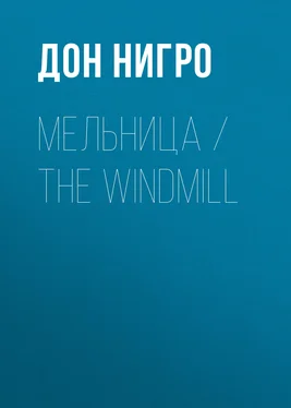 Дон Нигро Мельница / The Windmill обложка книги