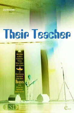 null DERHANK Their Teacher обложка книги