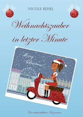 Nicole Beisel Weihnachtszauber in letzter Minute обложка книги