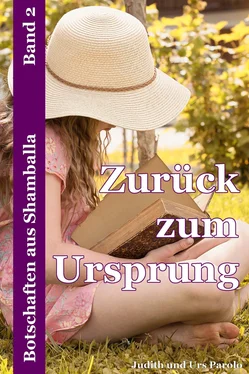 Judith und Urs Parolo Zurück zum Ursprung обложка книги