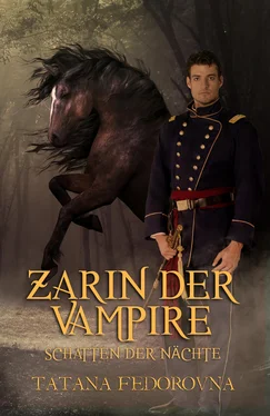 Tatana Fedorovna Zarin der Vampire. Schatten der Nächte обложка книги