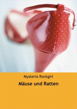 Mysteria Rockgirl Mäuse und Ratten обложка книги