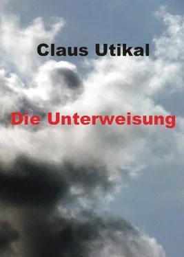 Claus Utikal Die Unterweisung обложка книги