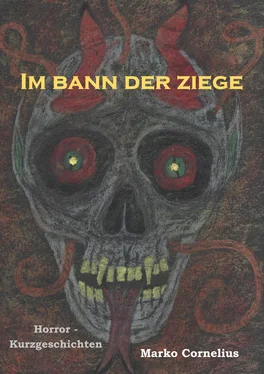 Marko Cornelius Im Bann der Ziege обложка книги