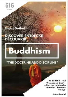 Heinz Duthel Discover Entdecke Découvrir Buddhism обложка книги