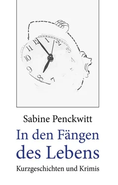Sabine Penckwitt In den Fängen des Lebens обложка книги