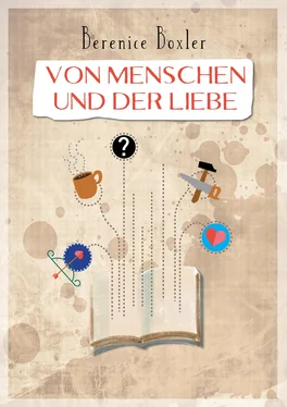 Berenice Boxler Von Menschen und der Liebe обложка книги