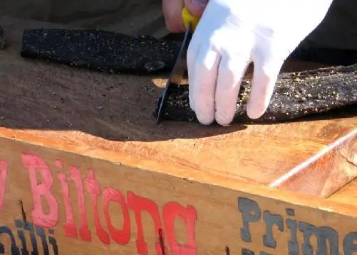 c Alex Hallattunter CC Lizenz Biltong das sind kleine dicke Streifen - фото 15