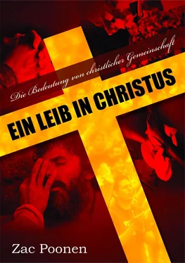 Zac Poonen Ein Leib in Christus обложка книги