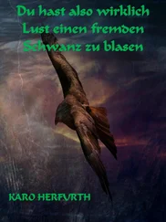 KARO HERFURTH - Du hast also wirklich Lust einen fremden Schwanz zu blasen