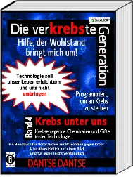 Band 5 Der Einzelband zum Thema Krebserregende Chemikalien und Gifte in - фото 23