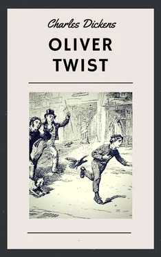 Charles Dickens Charles Dickens: Oliver Twist (English Edition) обложка книги