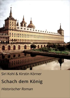 Siri Kohl & Kirstin Körner Schach dem König обложка книги