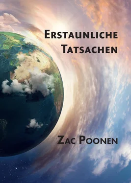 Zac Poonen Erstaunliche Tatsachen (Broschüre) обложка книги
