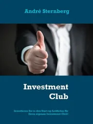 André Sternberg - Investmentclub