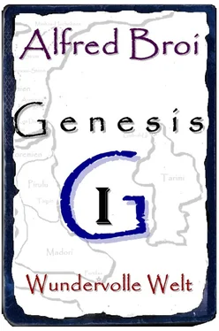 Alfred Broi Genesis I обложка книги