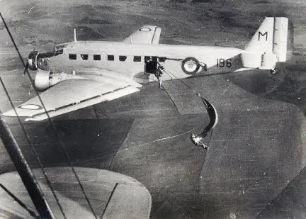 Junkers Ju 52 Und wenn nicht Spott und Hohn eine Schande Go Hopp - фото 7