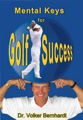 Volker Bernhardt - Golf - Mental Keys for Golf Success