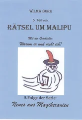 Wilma Burk - Rätsel um Malipu 5. Teil