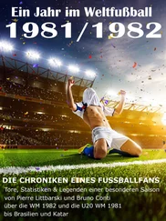 Werner Balhauff - Ein Jahr im Weltfußball 1981 / 1982