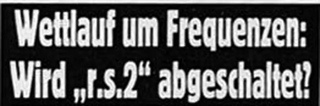 Was war das Schwierigste Der Kabelrat mit seiner Werbebegrenzung das hat - фото 8